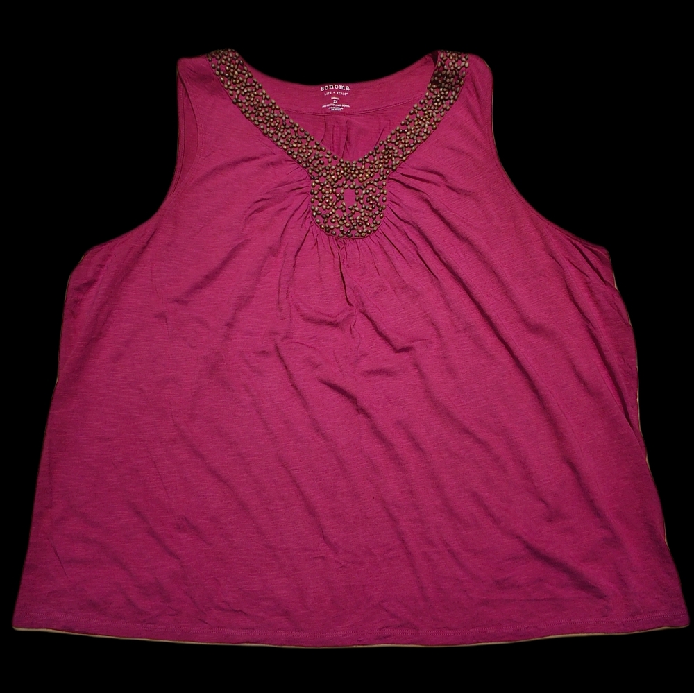 Sonoma Woman's Top